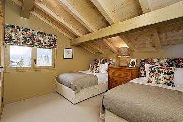 Sarcleret Chalet, Morzine