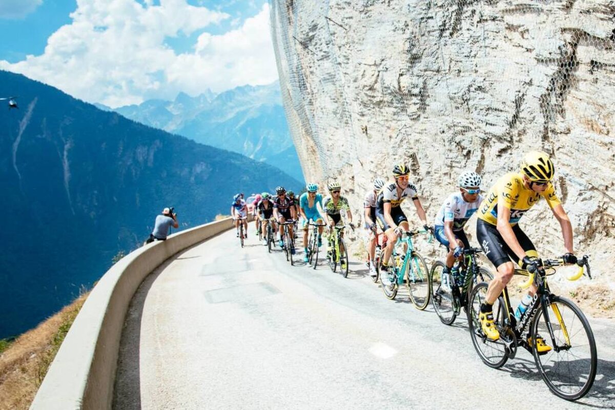 Countdown to the Tour de France 2019 in