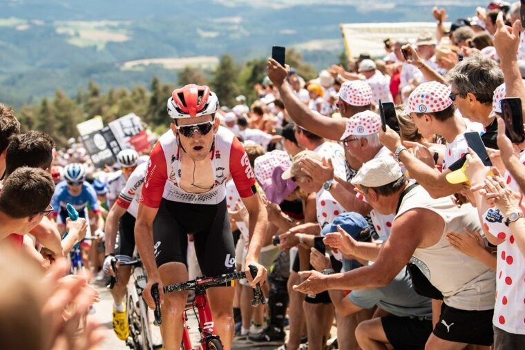 Countdown to the Tour de France 2019 in