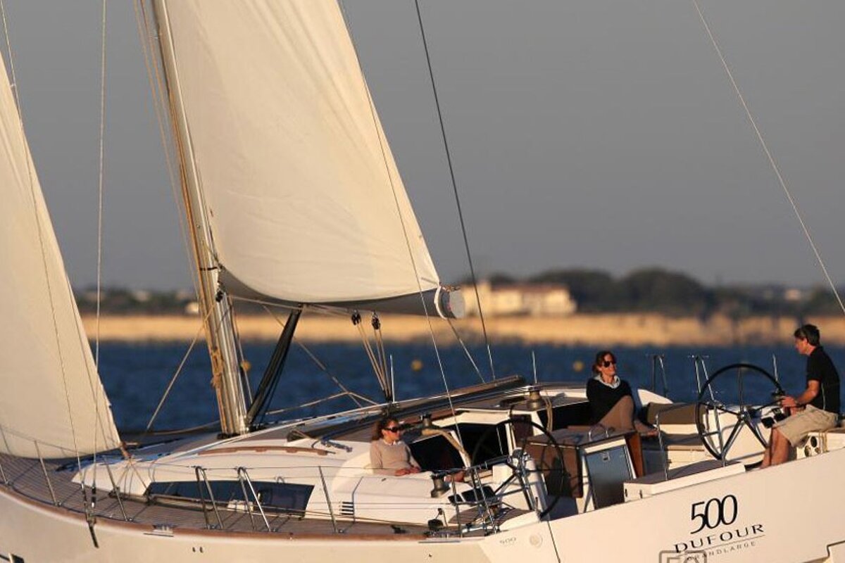 Dufour 500 Grand Large 14.6m 2015 Sailing Yacht, Palma de Mallorca exterior