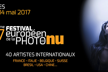 European Festival of Nude Photography, Arles