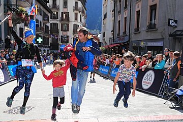 Follow the 2019 UTMB runners live
