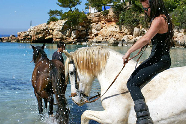 Ibiza Horse Valley, Es Murta, Ibiza