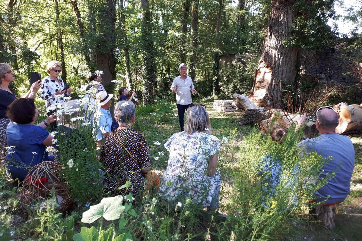 Juin Jardin, Cahors