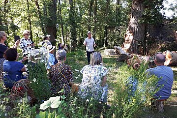 Juin Jardin, Cahors