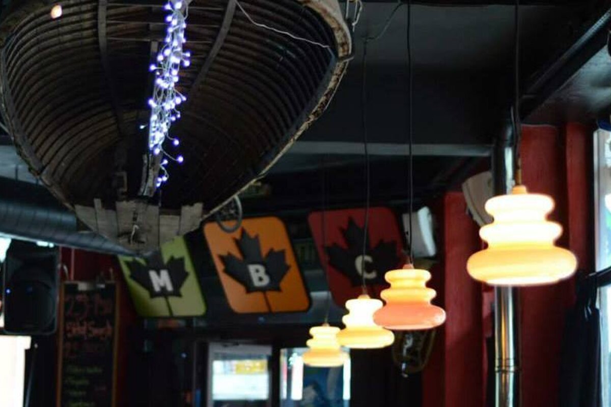 Micro Brasserie de Chamonix (the 'MBC'), Chamonix - Centre interior