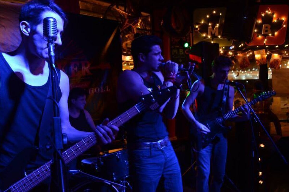 Micro Brasserie de Chamonix (the 'MBC'), Chamonix - Centre interior