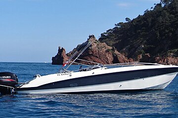 10 Person Motor Boat,  exterior