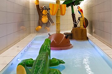 Araucaria Spa, La Plagne pool