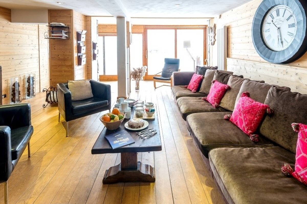 Carin Chalet, Tignes - Le Lac / Lavachet lounge