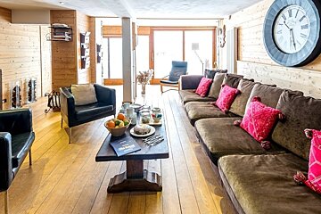 Carin Chalet, Tignes - Le Lac / Lavachet lounge