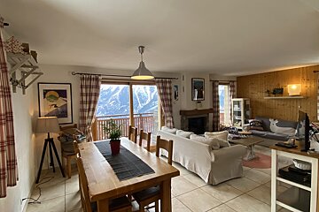 The Snug Apartment, Oz en Oisans