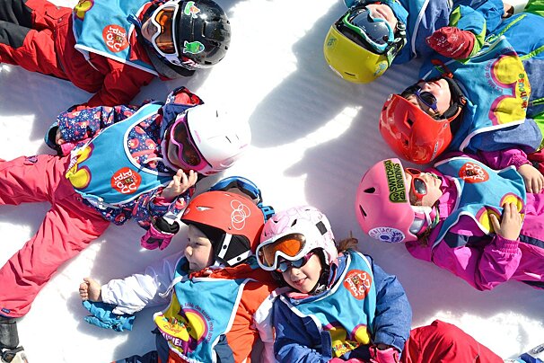 ESF Piou-Piou Childcare, Morzine