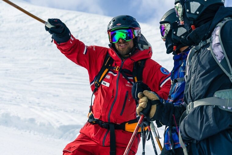 ESF Vallorcine Mountain Guides, Chamonix - Vallorcine