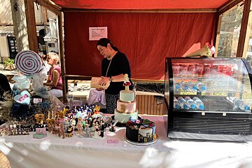 Fira Dolça - The Sweet Fair, Esporles