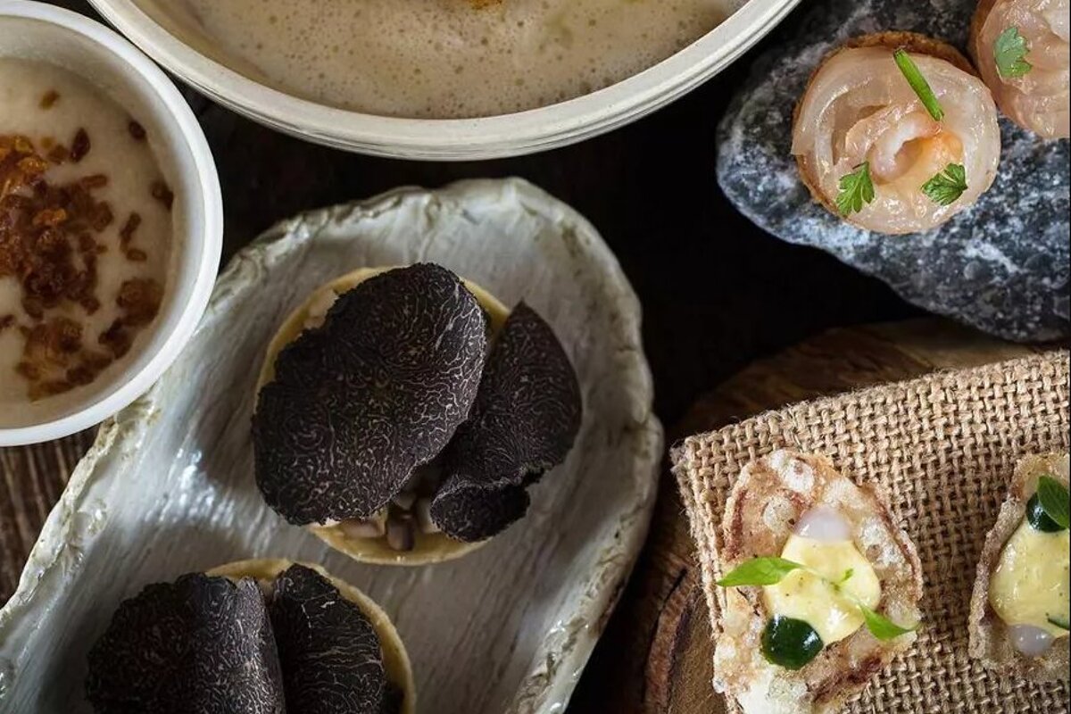 La Table de l'Ours Val d'Isere