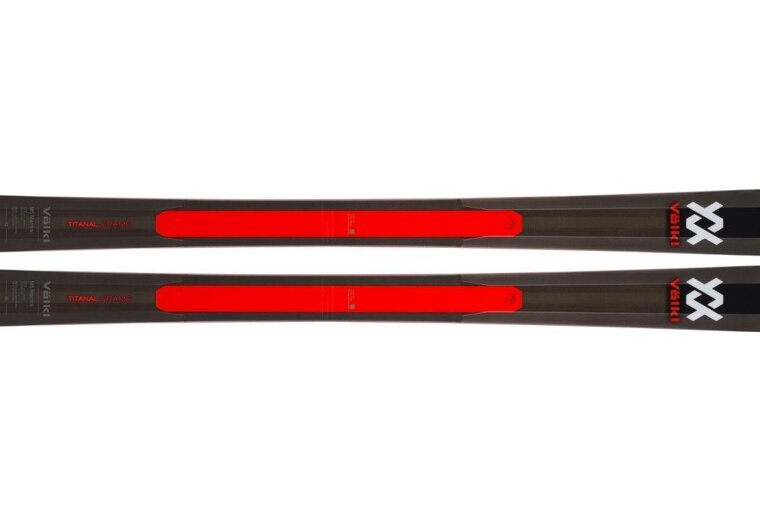 Latest gear - new skis for winter 2018/19