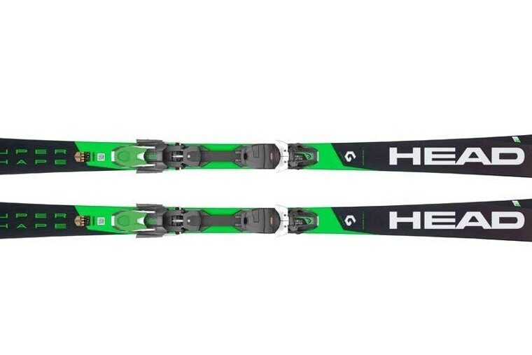 Latest gear - new skis for winter 2018/19