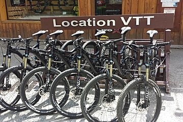 Legend'CHX Sports Shop, Chamonix Main Town exterior