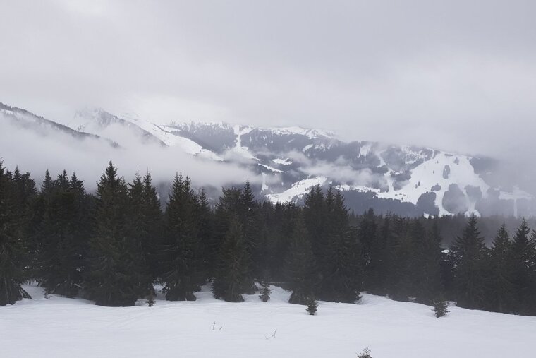 More rain in morzine for half term