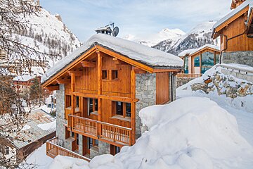 Ski France, Chamonix