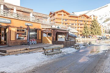 Skimium - Sport Emotion Diable Ski Hire, Venosc exterior