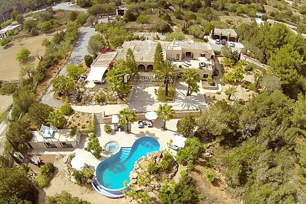 Villa Orquidea, San Jose terrace