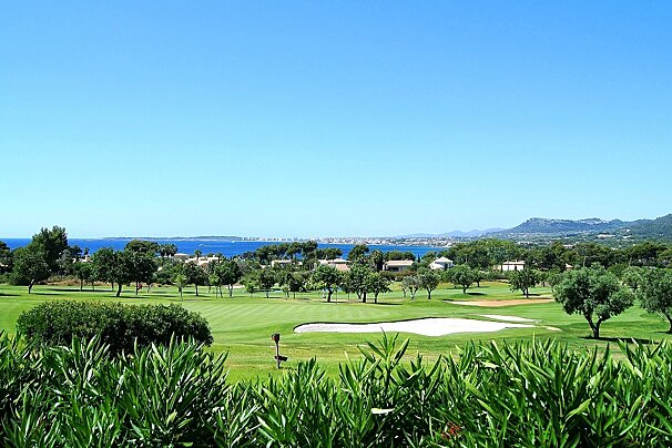 Son Servera Golf Course, Son Servera course