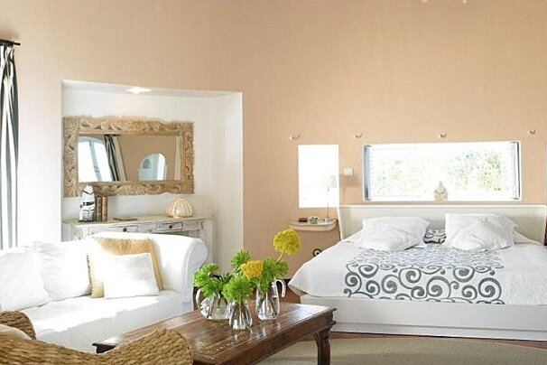 Can Talaias Hotel, Santa Eulalia double bedroom