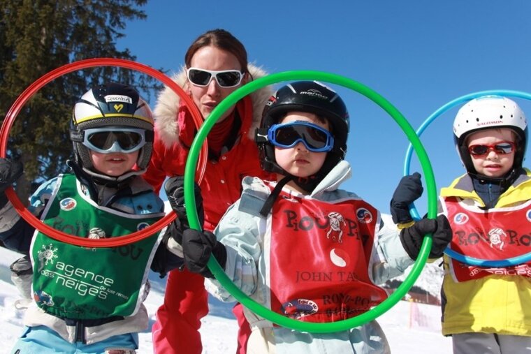 ESF Meribel Ski School, Meribel