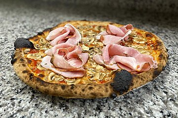 Pizza from Gusto e Basta