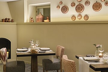 Hotel Antigua, Palma Centre & Marina hotel restaurant