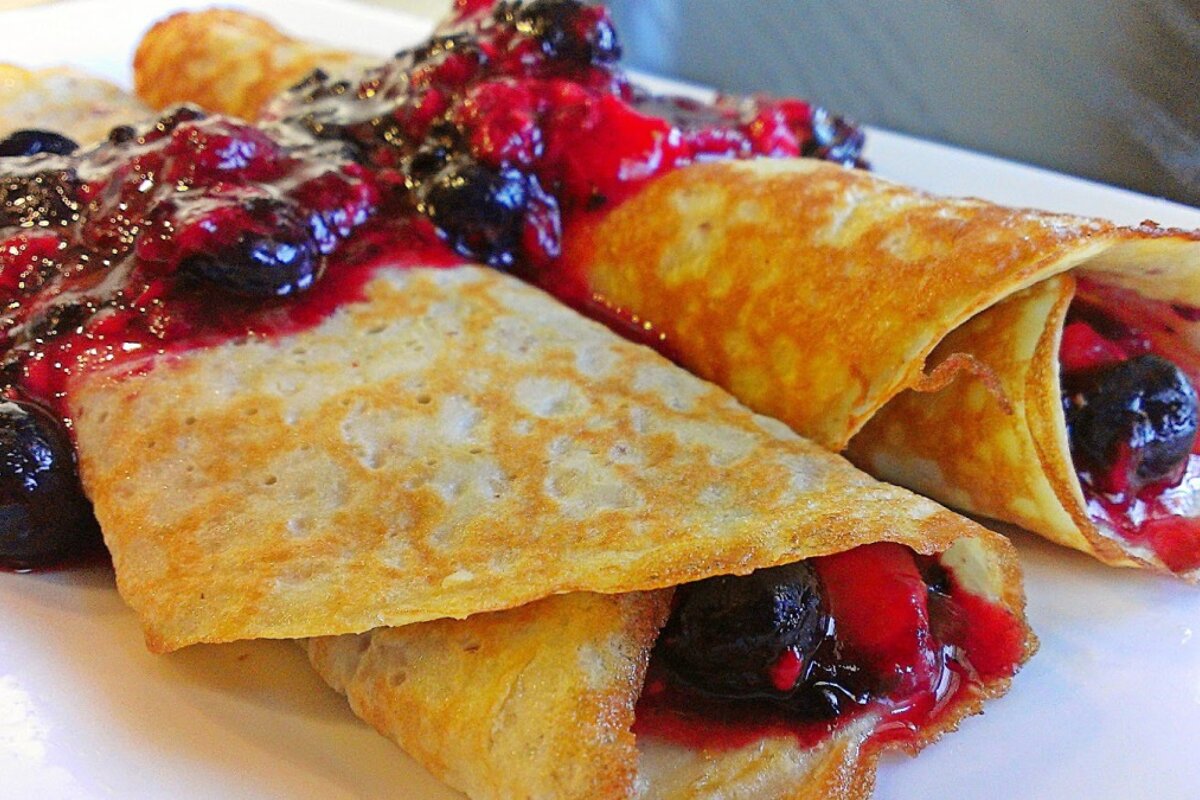 La Fete de la Chandeleur, France