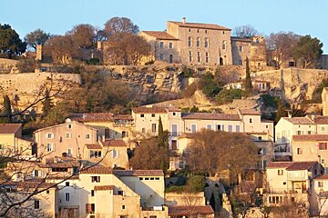 The Perched Villages of Vaucluse