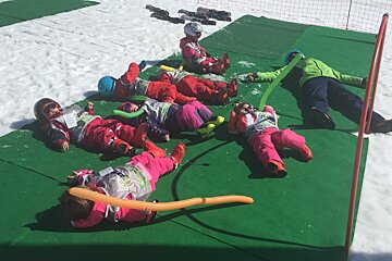 Magic Marmotte Park Childcare, Alpe d'Huez