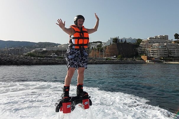 Mallorca Activity Review: 10th June 2014