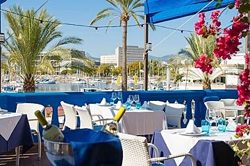 Terrace at Old del Mar