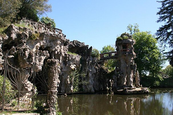Parc de Majolan Park, Blanquefort