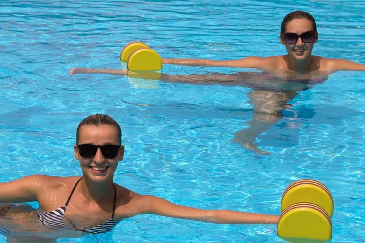 Private Aqua Fit, Ibiza Island