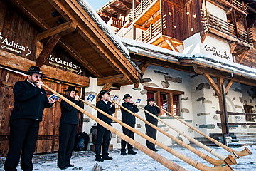 RSVP Events, Verbier - Centre
