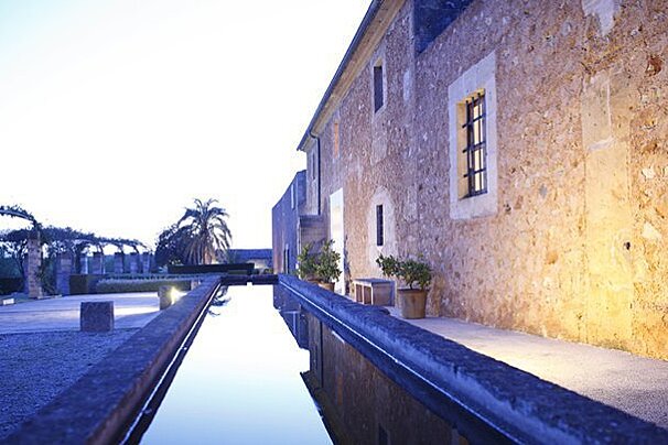 Son Bernadinet Hotel, Porreres exterior