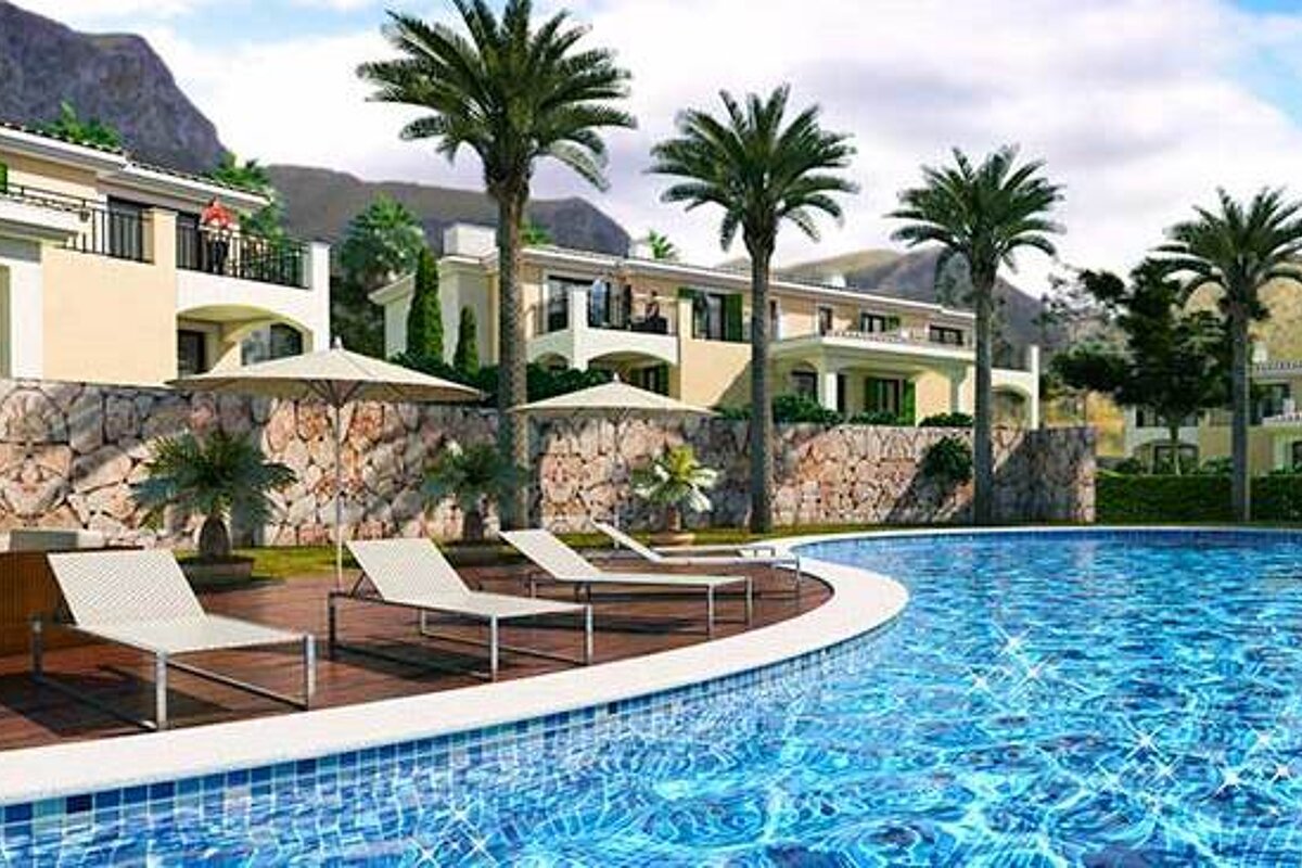 Taylor Wimpey Real Estate Agent, Palma de Mallorca apartment