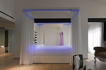 a picture of a hotel suite at Ushuaia Beach Hotel, Playa d'en Bossa