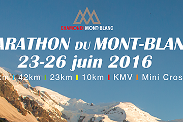 Volunteers sought for the Marathon du Mont Blanc