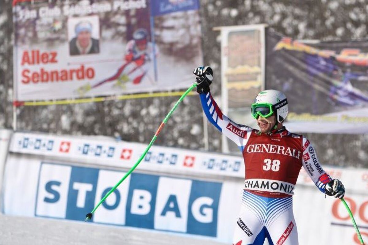 Your Guide to the World Cup Ski Races in Chamonix 2016