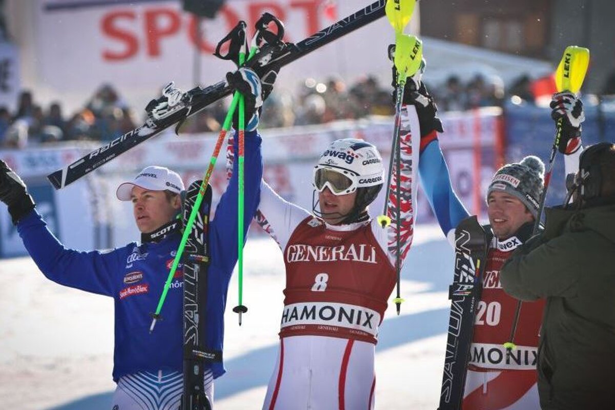 Your Guide to the World Cup Ski Races in Chamonix 2016