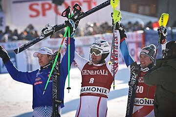 Your Guide to the World Cup Ski Races in Chamonix 2016
