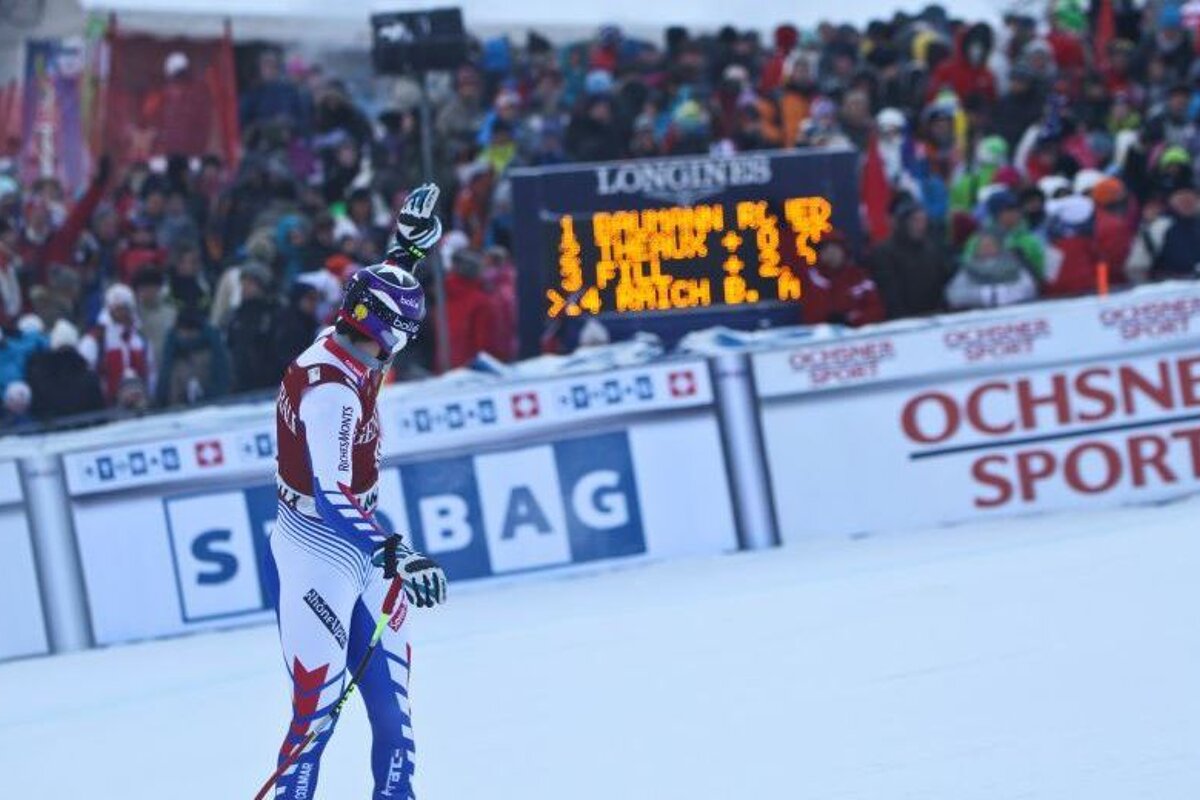 Your Guide to the World Cup Ski Races in Chamonix 2016