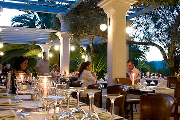 Casa Colonial, Santa Eulalia exterior