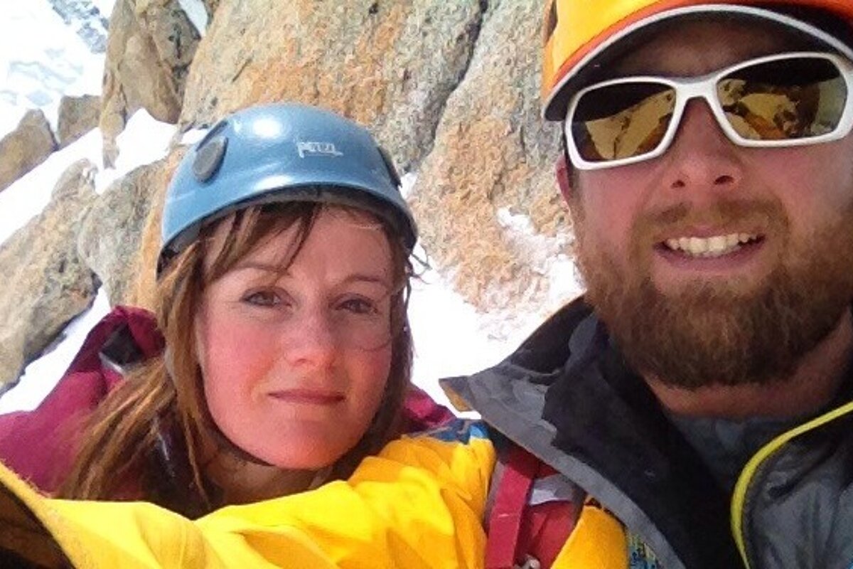 Chamonix Activity Review: 21st May 2014